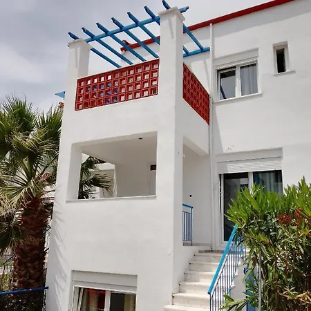 Appartement White House On The Sozopoli